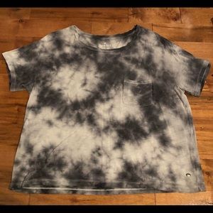American Eagle soft and sexy tie-dye tshirt